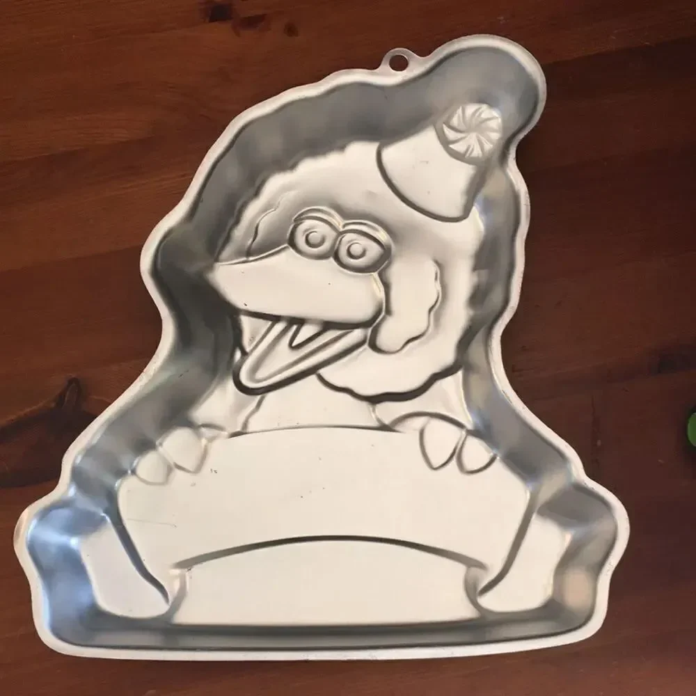 Wilton Big Bird Sesame Street Cake Pan 2105-3654